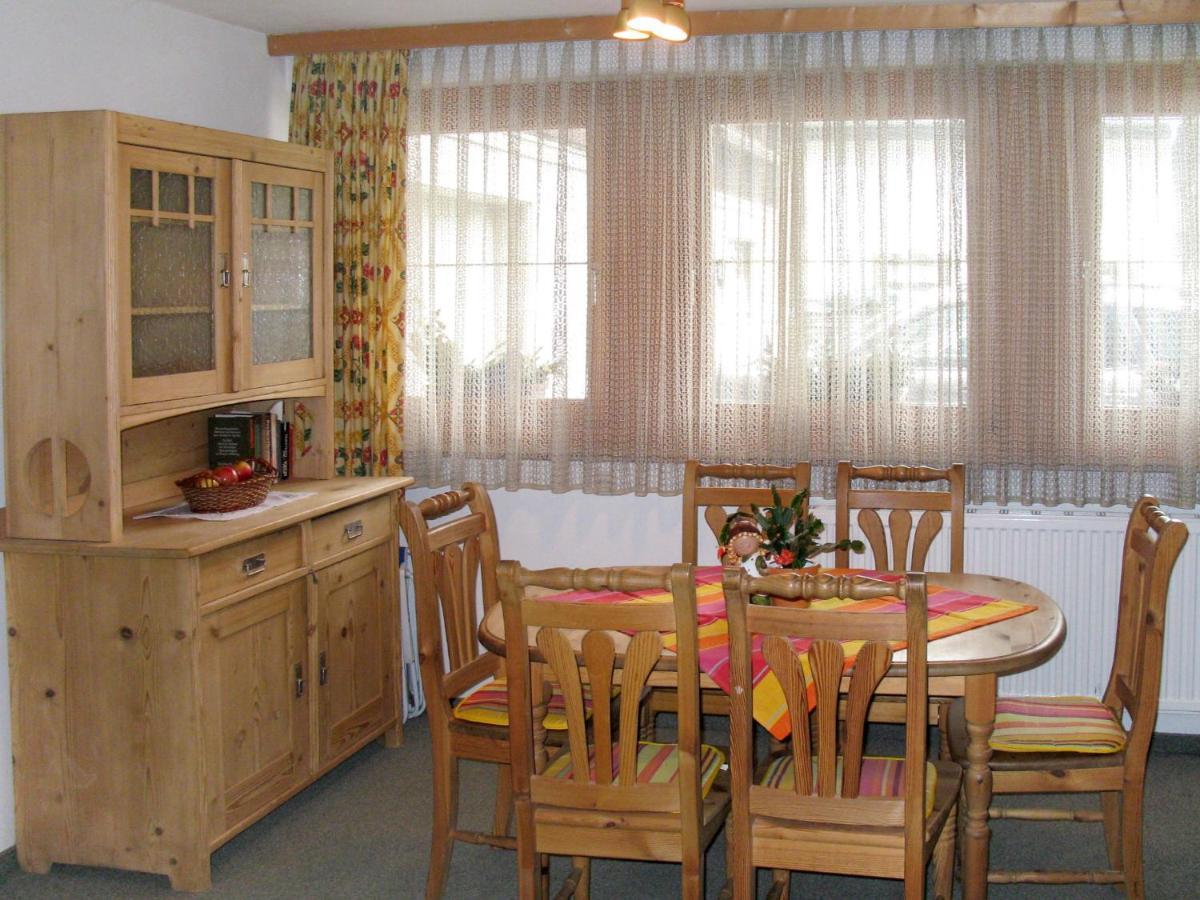 Apartment Eusch - Slb340 By Interhome Фихофен Экстерьер фото